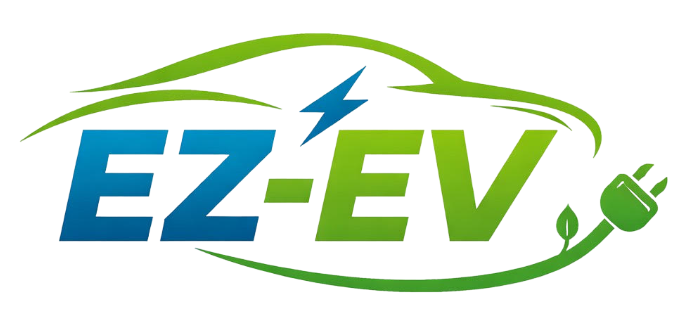 EZ EV Auto Platform Logo